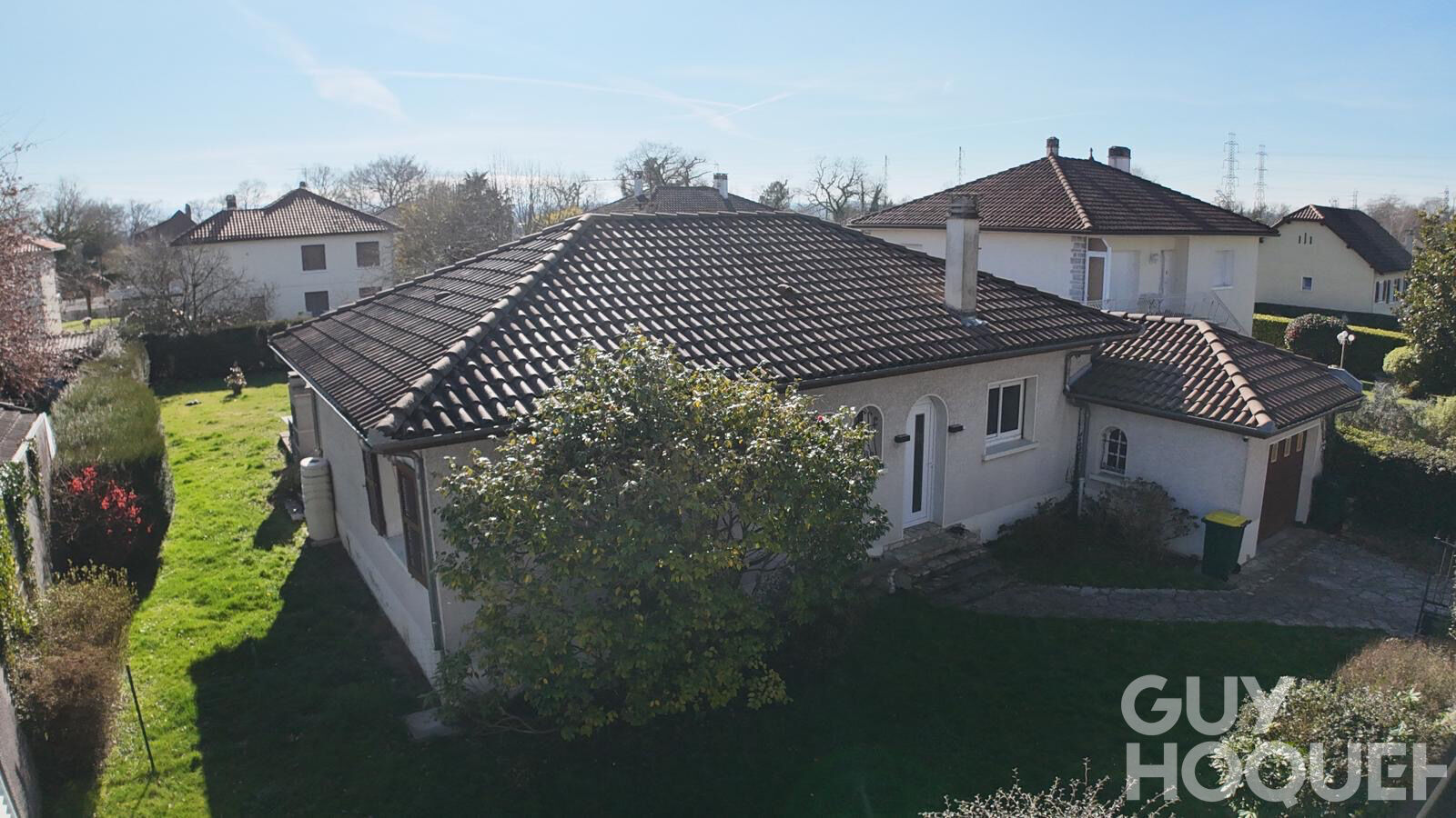 Maison Artix 5 pièce(s) 100 m²