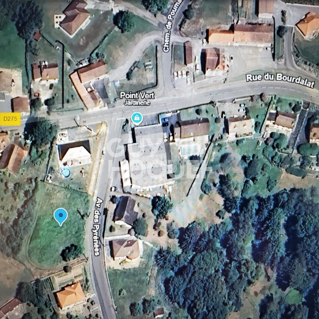 Terrain Arthez De Bearn