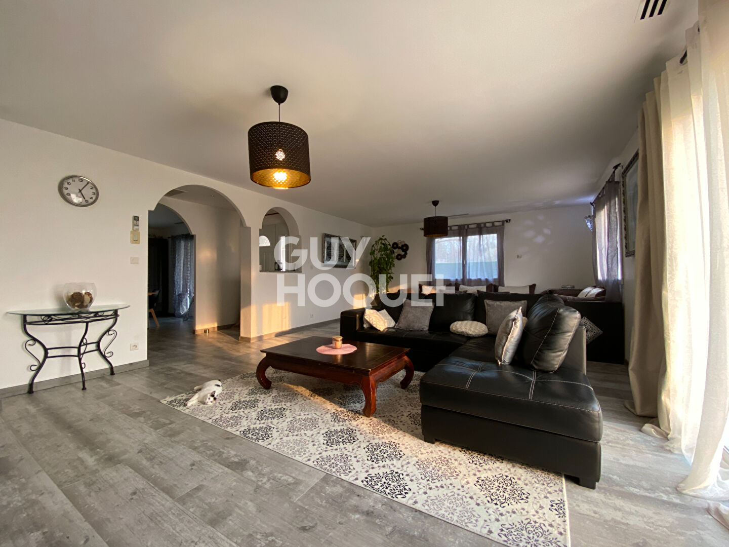 Maison plain-pied 154.82 m2