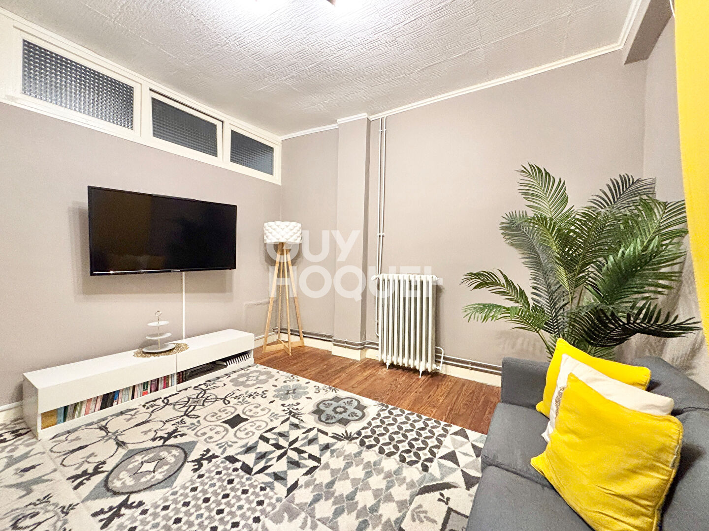 Appartement 5 pièces 163 m² au centre ville d'Orthez