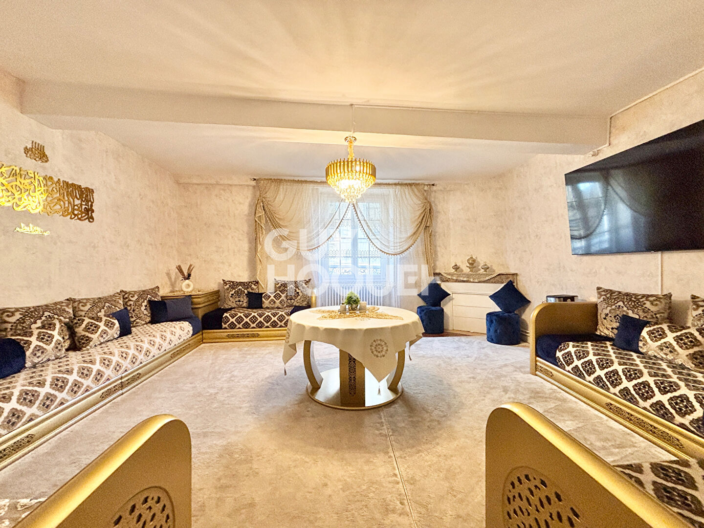 Appartement 5 pièces 163 m² au centre ville d'Orthez