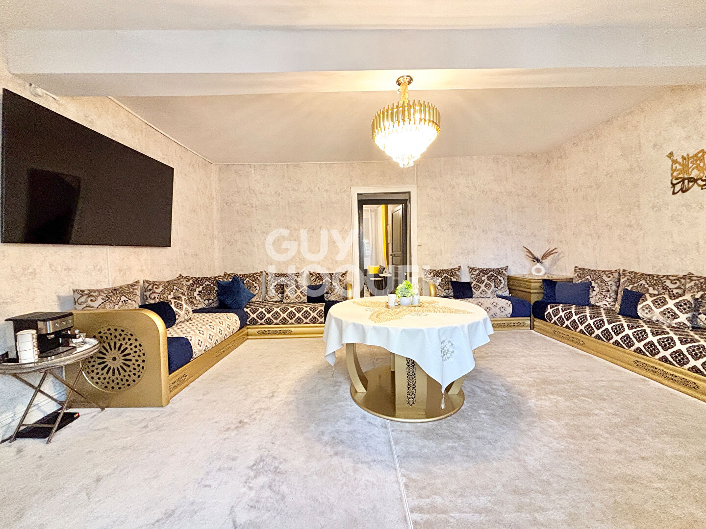 Appartement 5 pièces 163 m² au centre ville d'Orthez