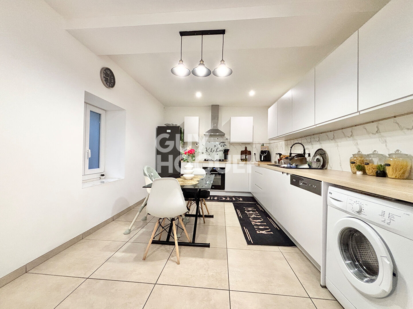 Appartement 5 pièces 163 m² au centre ville d'Orthez