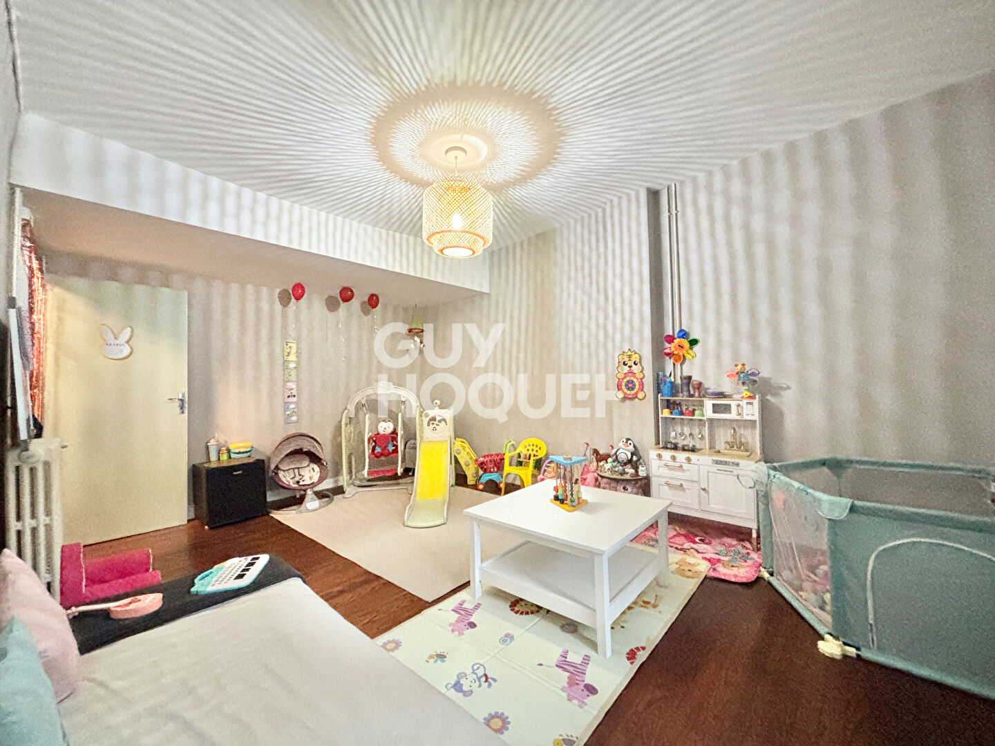 Appartement 5 pièces 163 m² au centre ville d'Orthez