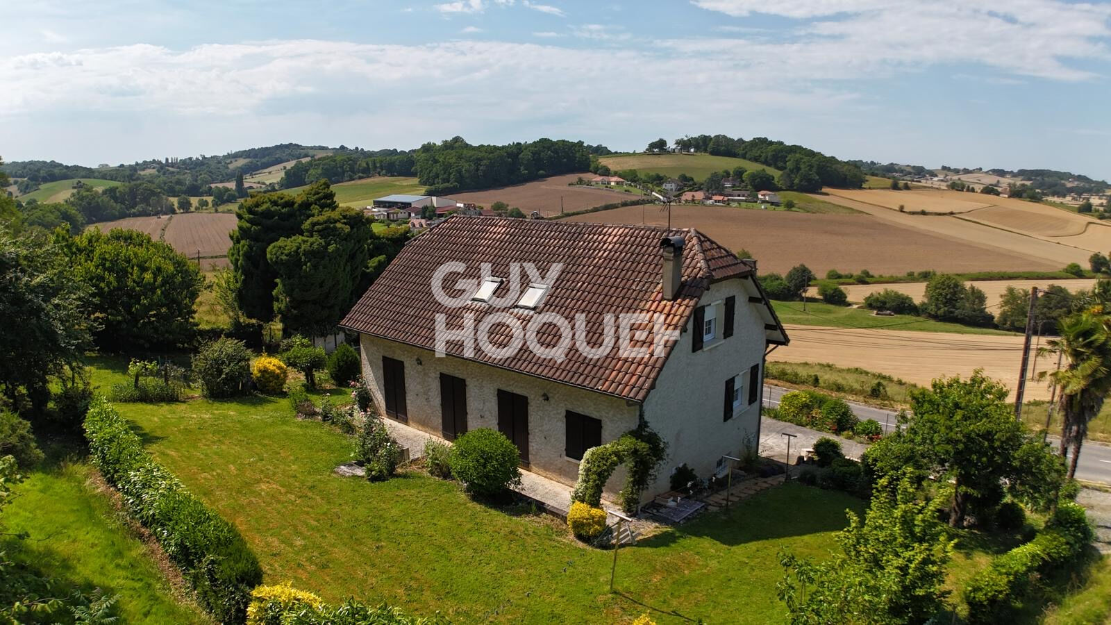 Maison de 150m² proche ORTHEZ