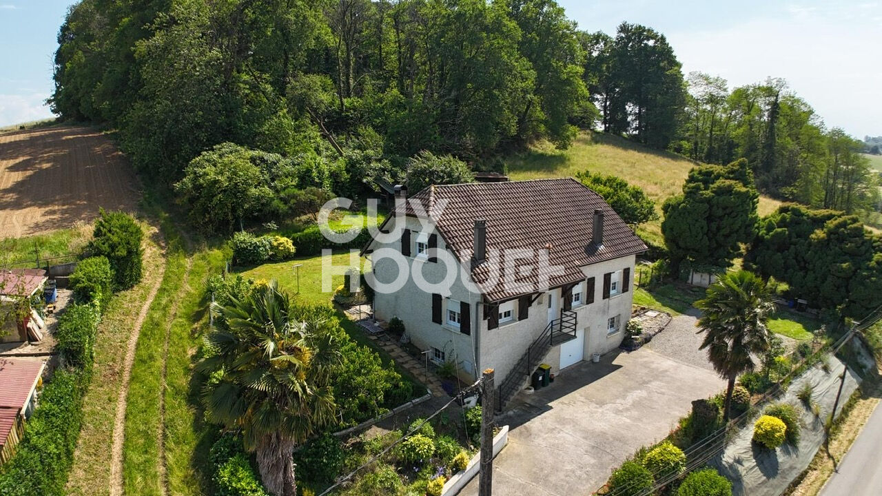 Maison de 150m² proche ORTHEZ