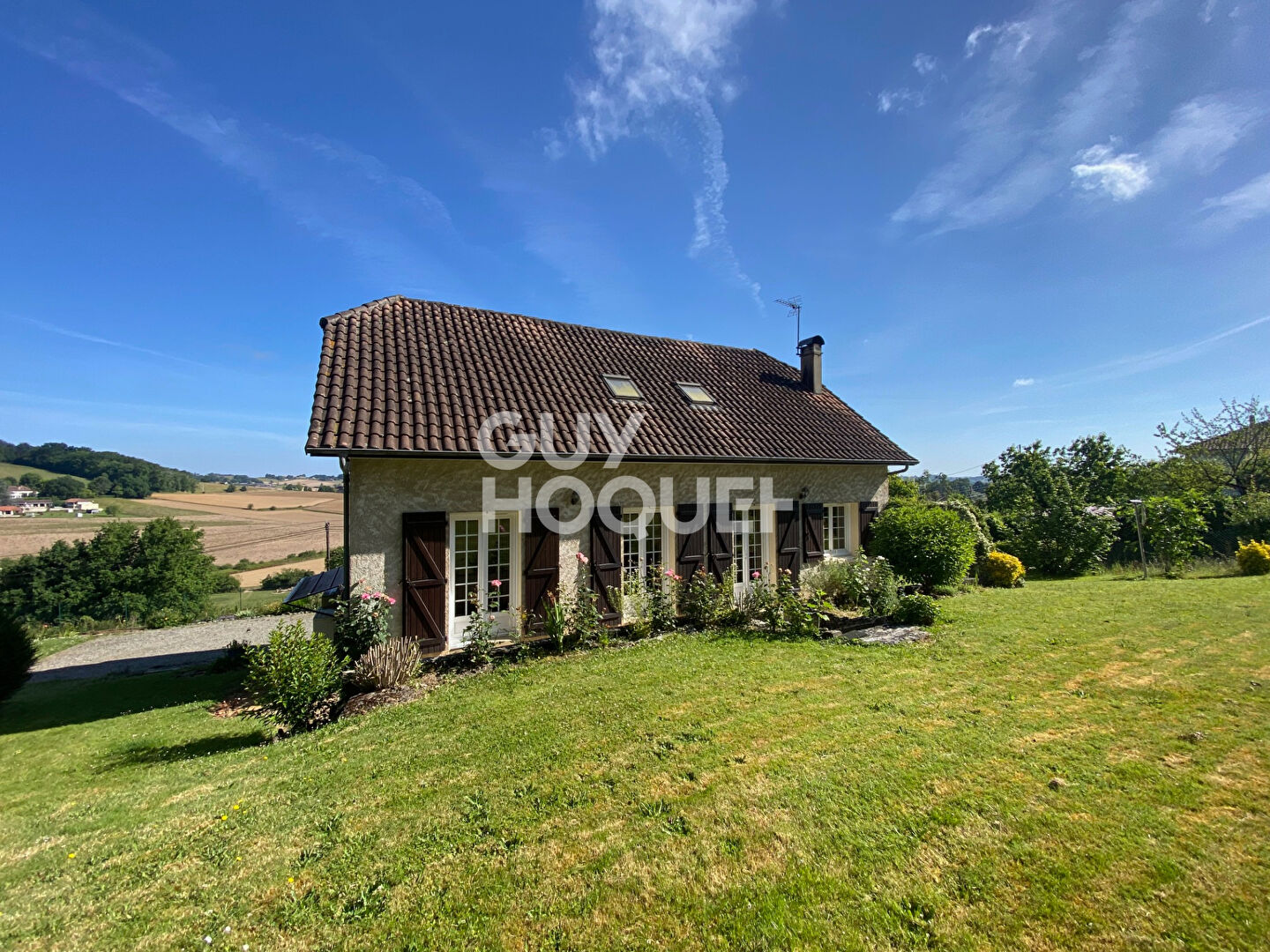 Maison de 150m² proche ORTHEZ