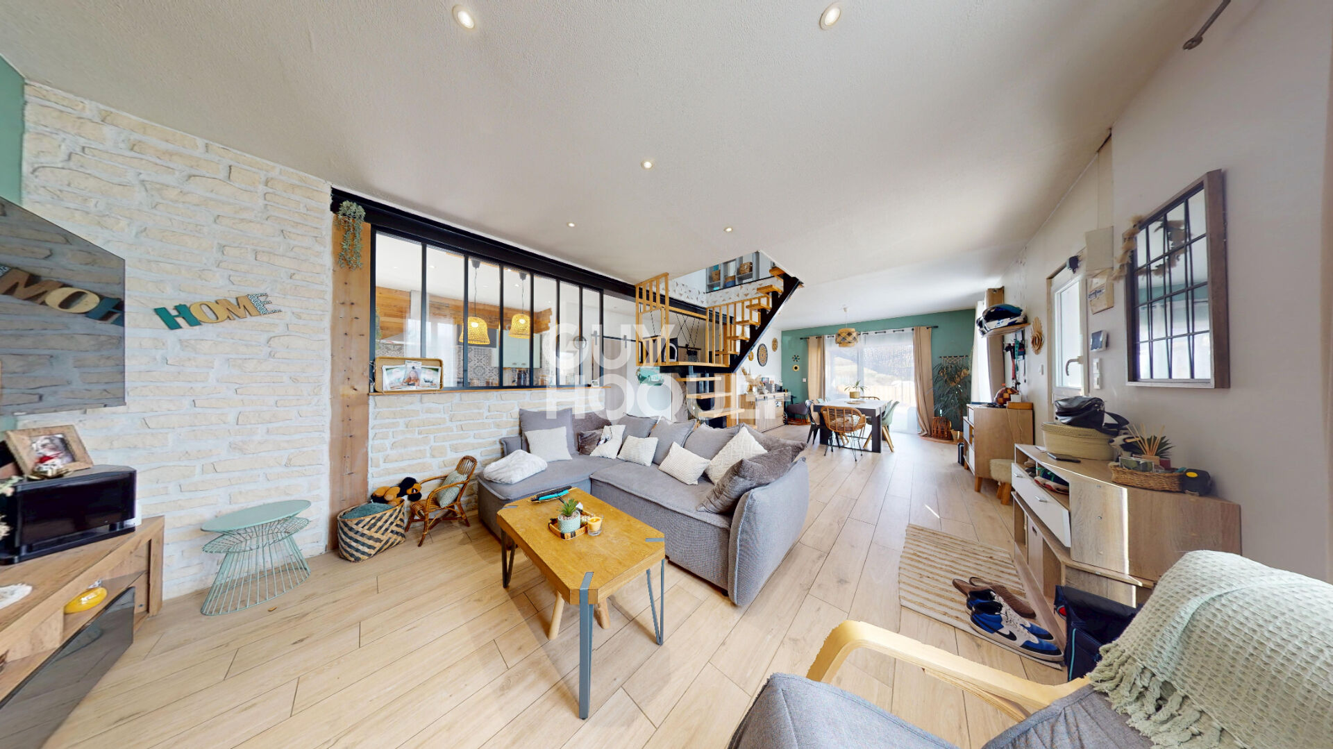 Maison proche ORTHEZ avec jardin