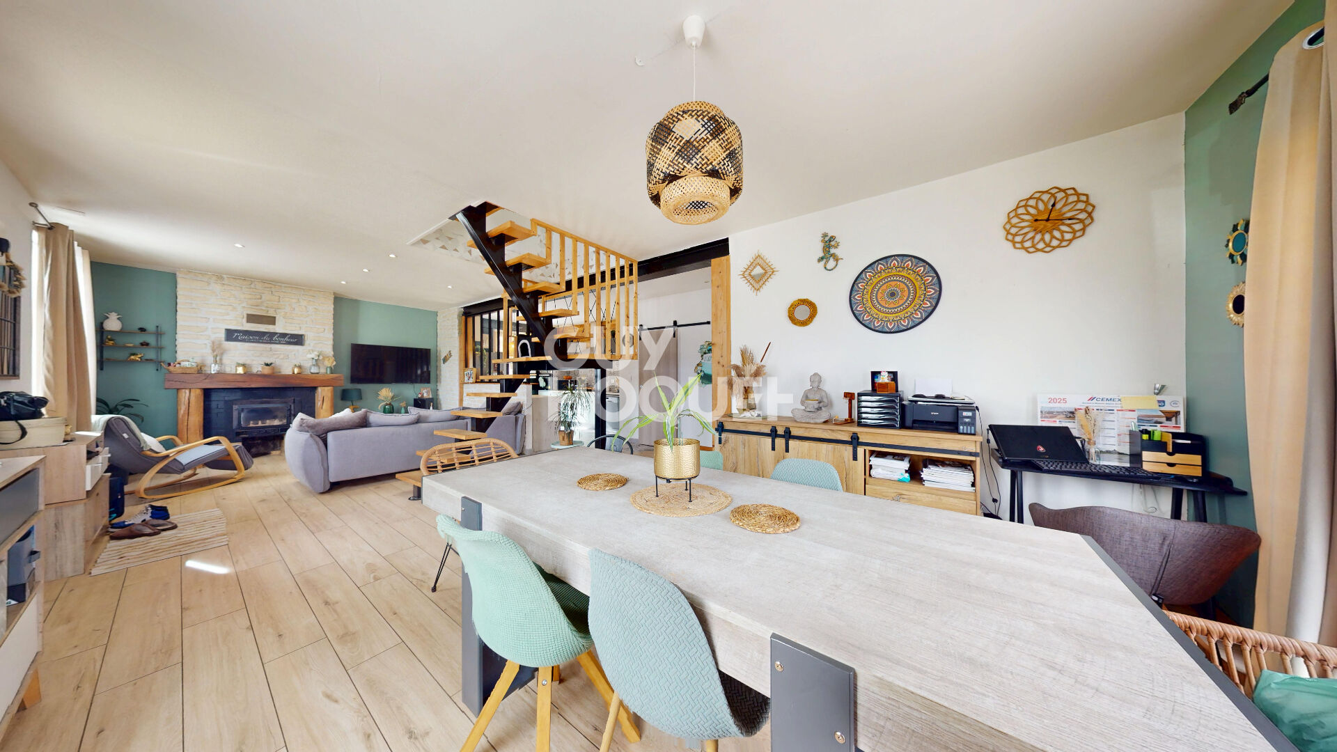 Maison proche ORTHEZ avec jardin