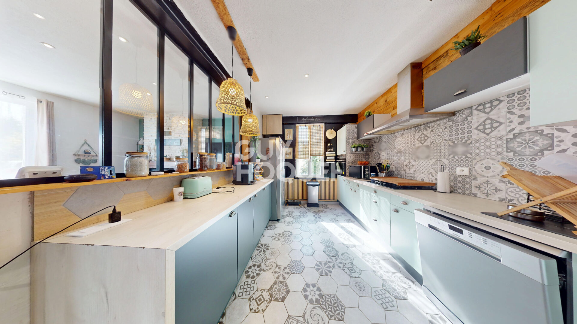 Maison proche ORTHEZ avec jardin