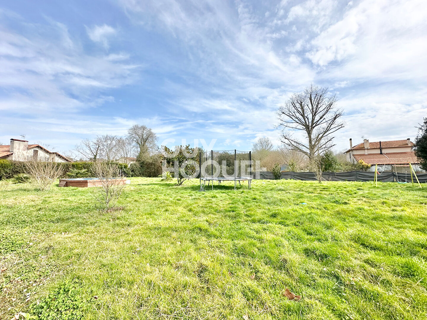 Maison proche ORTHEZ avec jardin