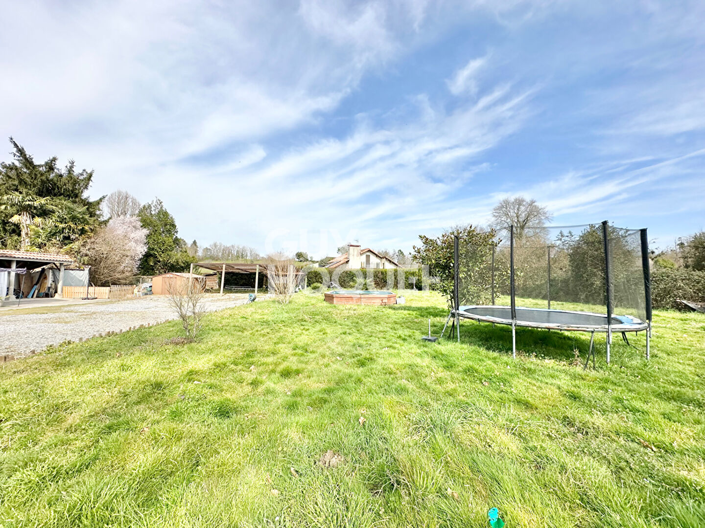 Maison proche ORTHEZ avec jardin