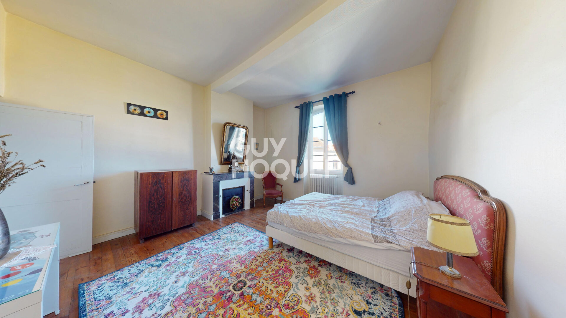 Magnifique maison de maître 353 m² avec dépendances, jardin et 1,6 ha de bois