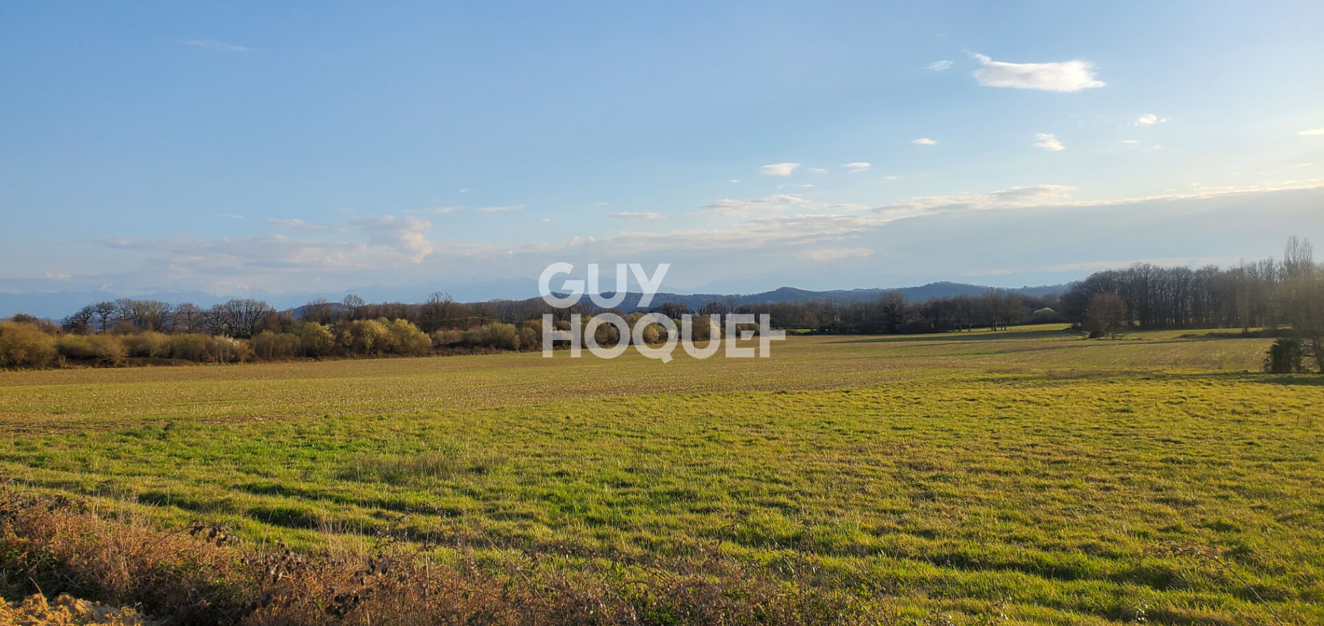 Terrain Labastide Monrejeau 951 m2