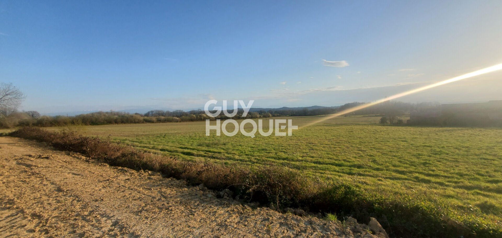 Terrain Labastide Monrejeau 951 m2