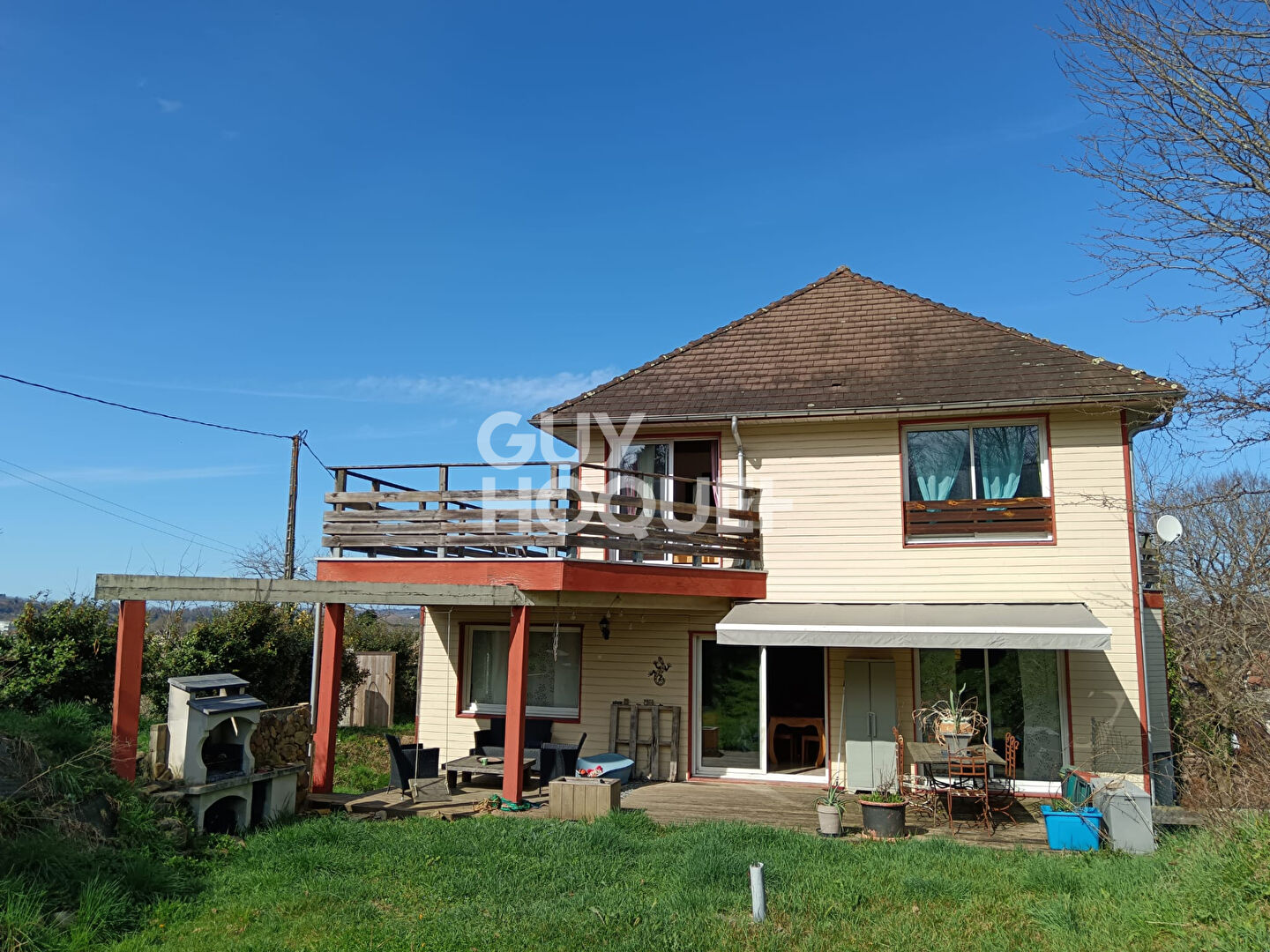 Maison Orthez 5 pièce(s) 158.29 m2