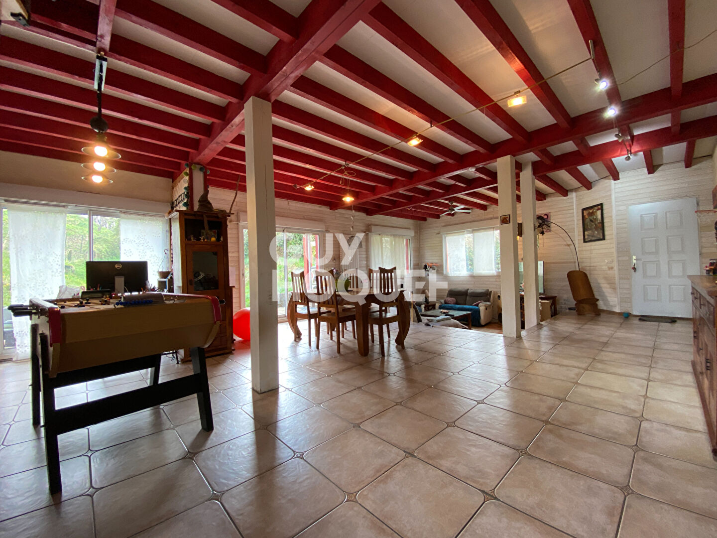 Maison Orthez 5 pièce(s) 158.29 m2