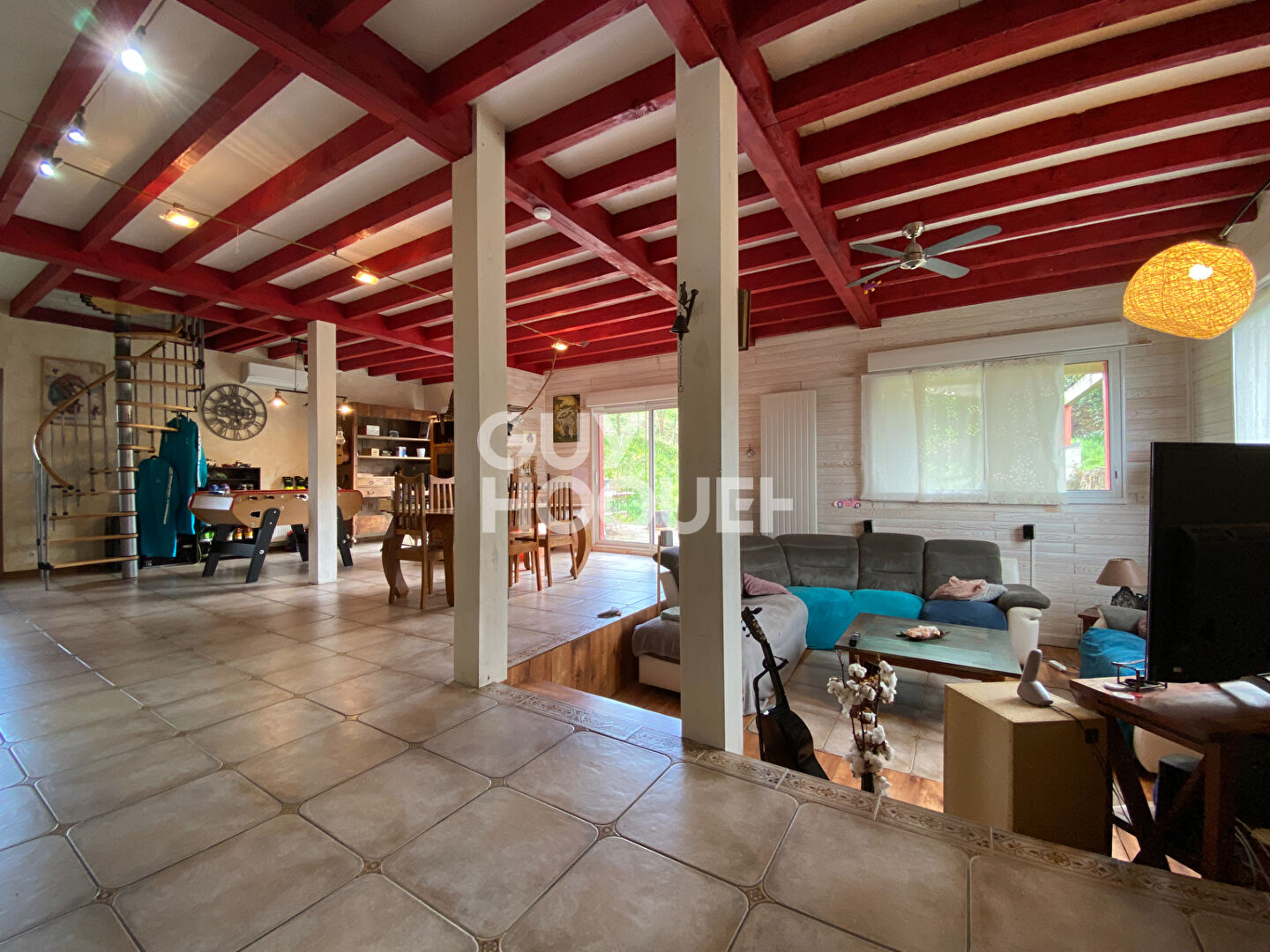 Maison Orthez 5 pièce(s) 158.29 m2