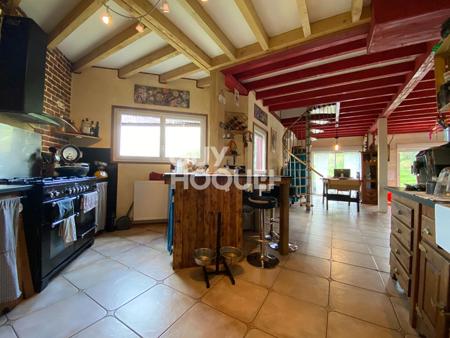 Maison Orthez 5 pièce(s) 158.29 m2