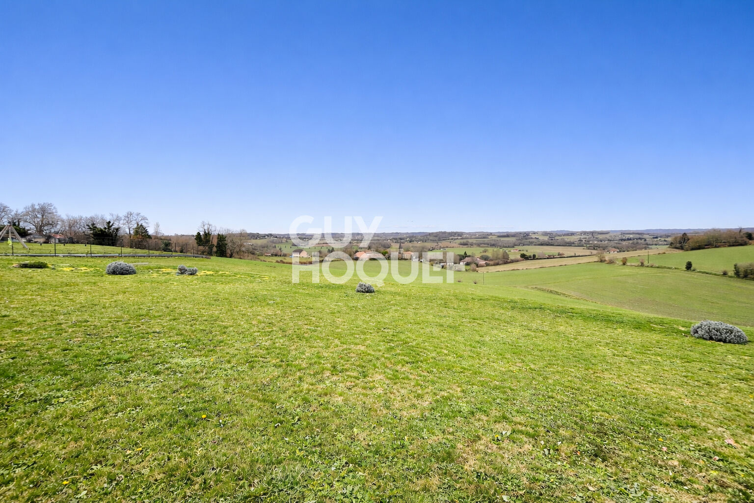 Maison contemporaine avec piscine et garage proche d'ORTHEZ