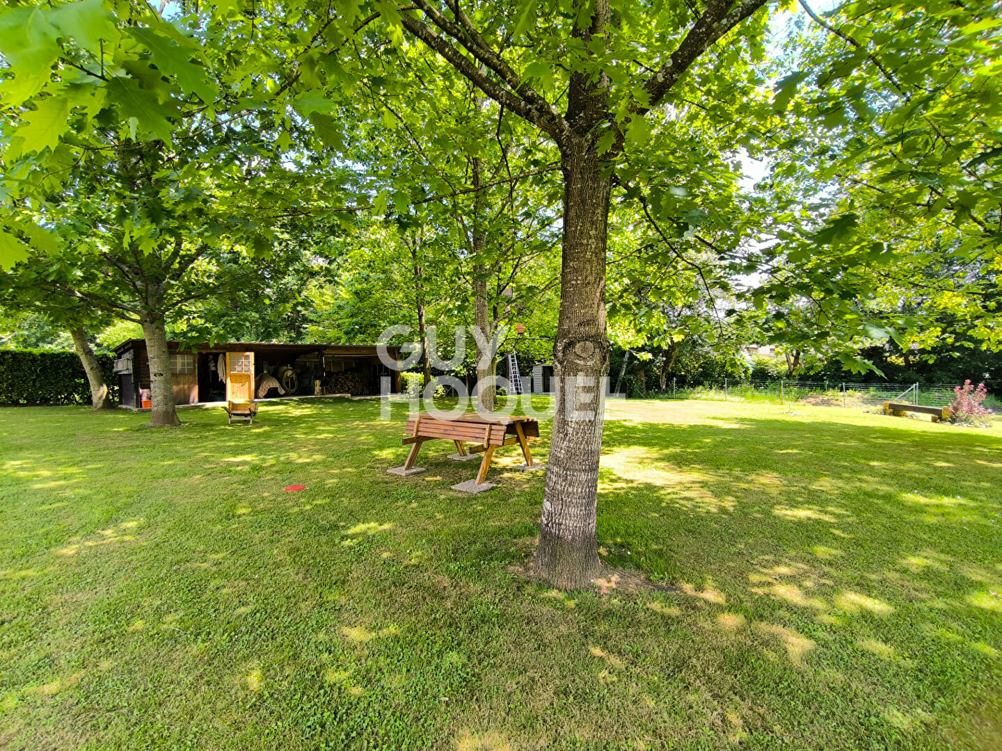 Maison d'exception à vendre