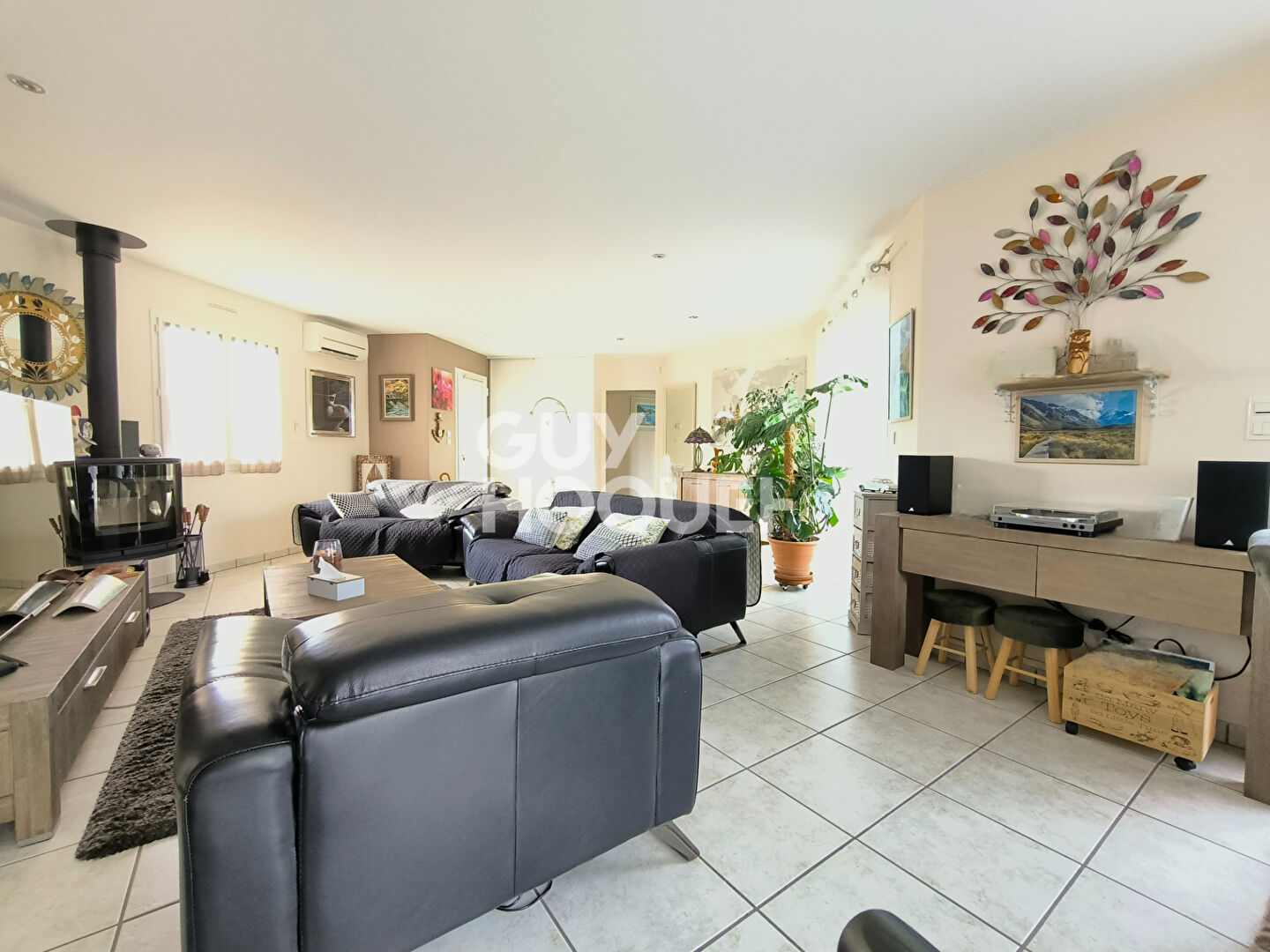 Maison d'exception à vendre