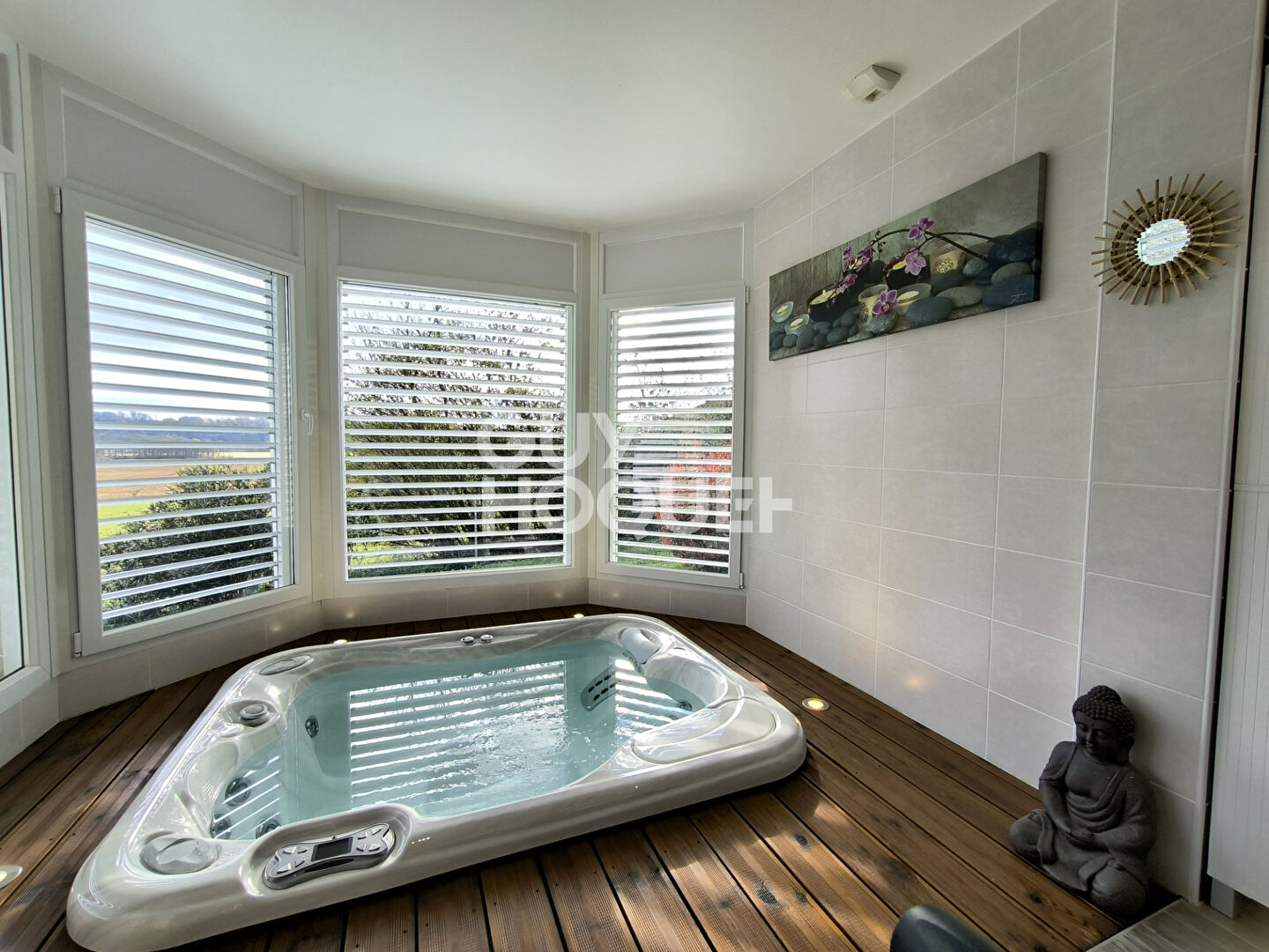 Maison d'exception à vendre