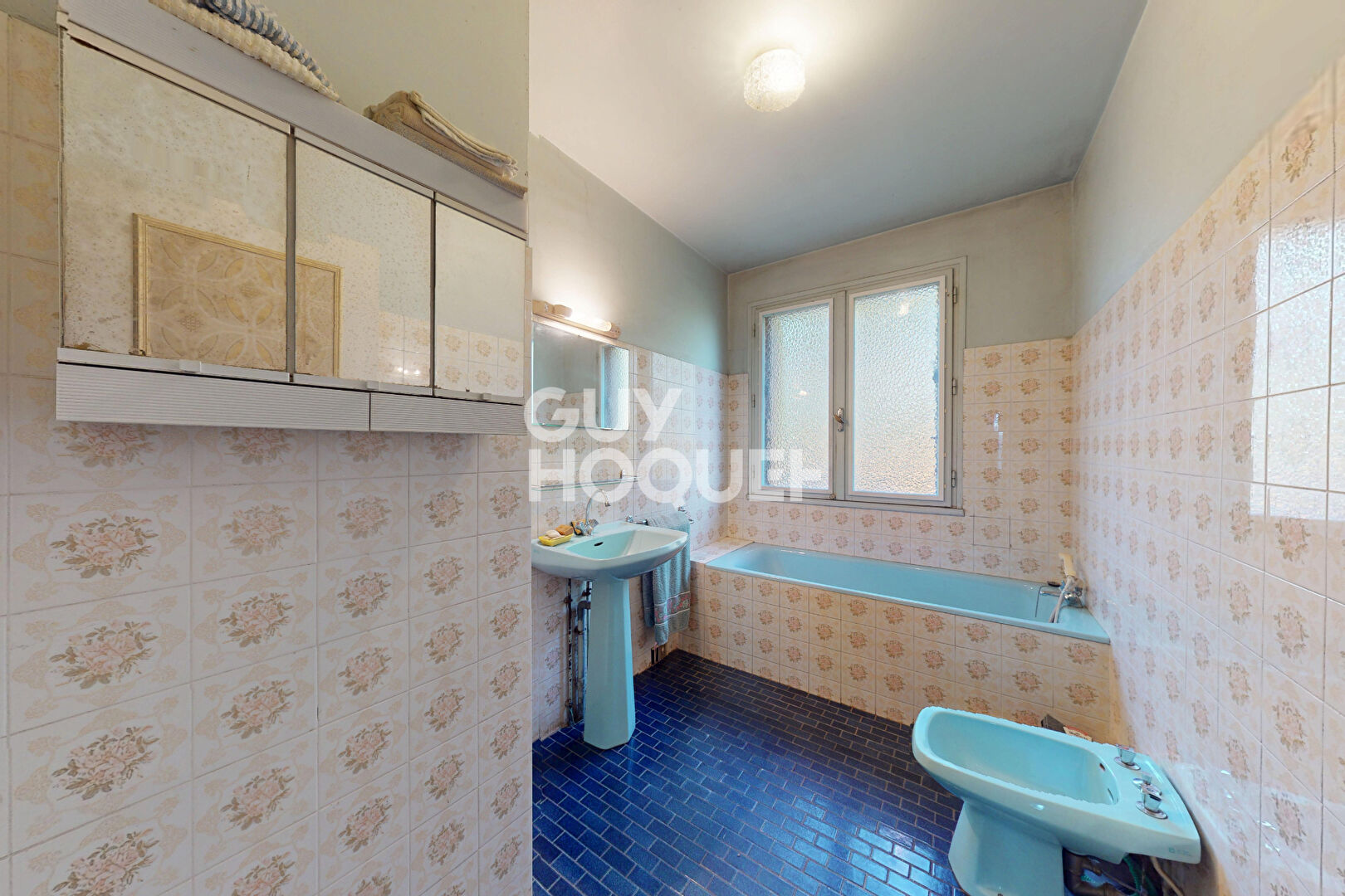 Ensemble immobilier comprenant maison principale + maison annexe et 3.8 ha