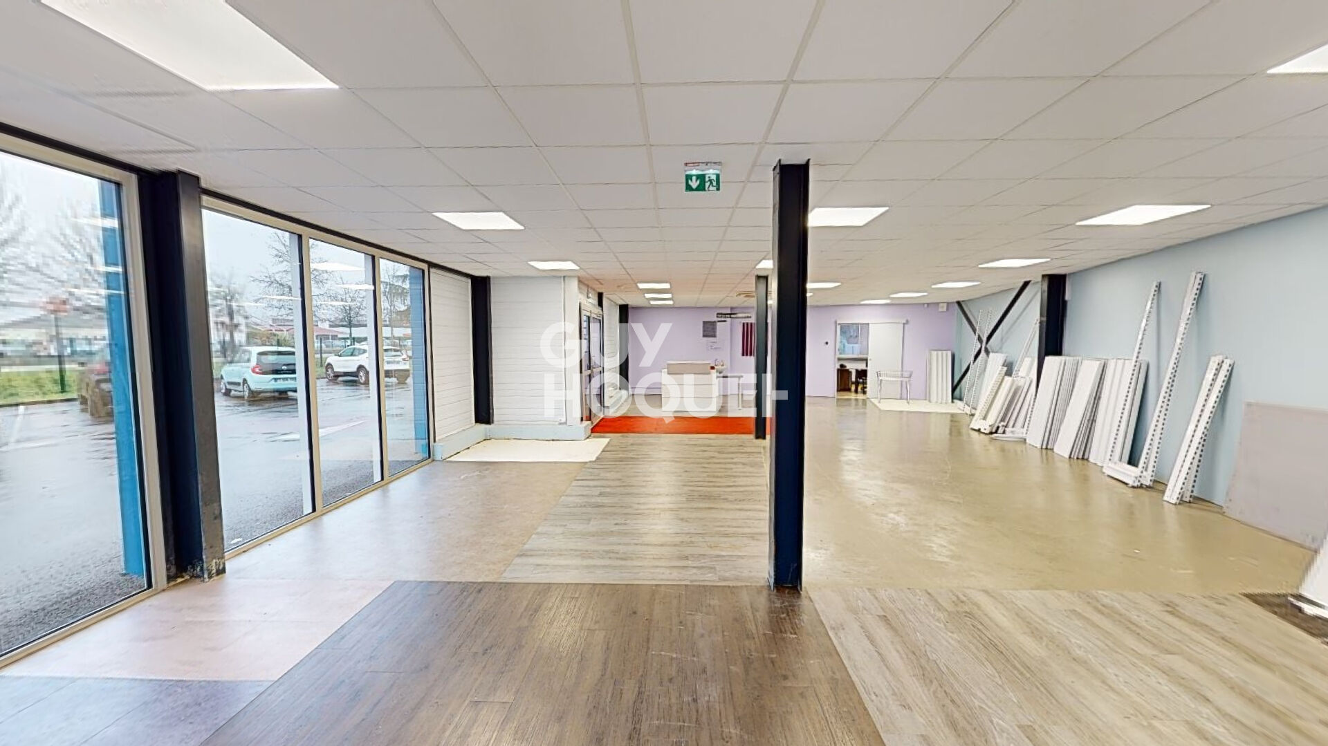 Local commercial  142 m2