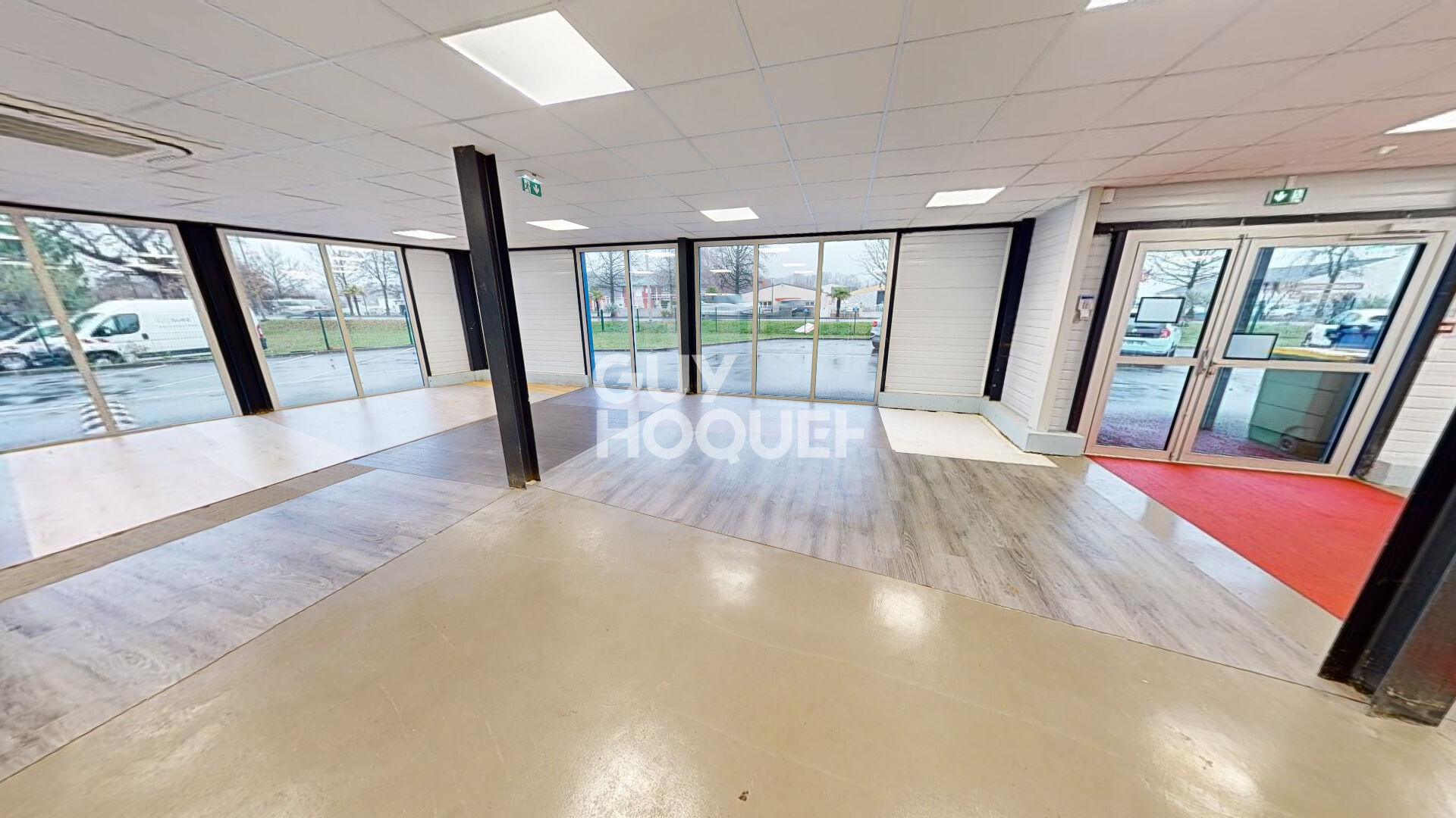 Local commercial  142 m2