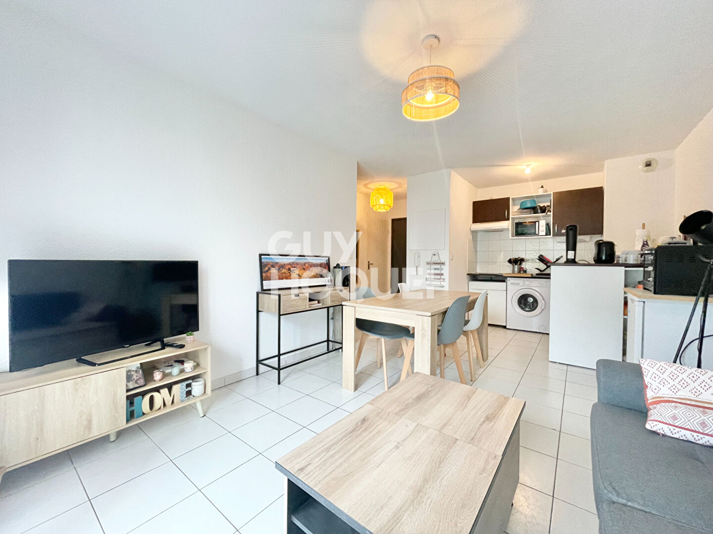 Appartement 2 pièces à louer à Orthez