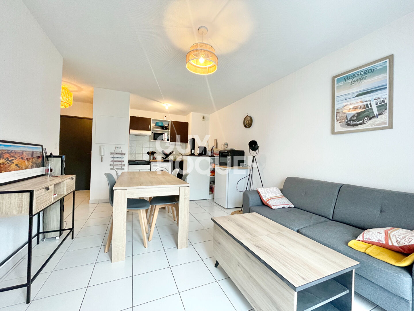 Appartement 2 pièces à louer à Orthez