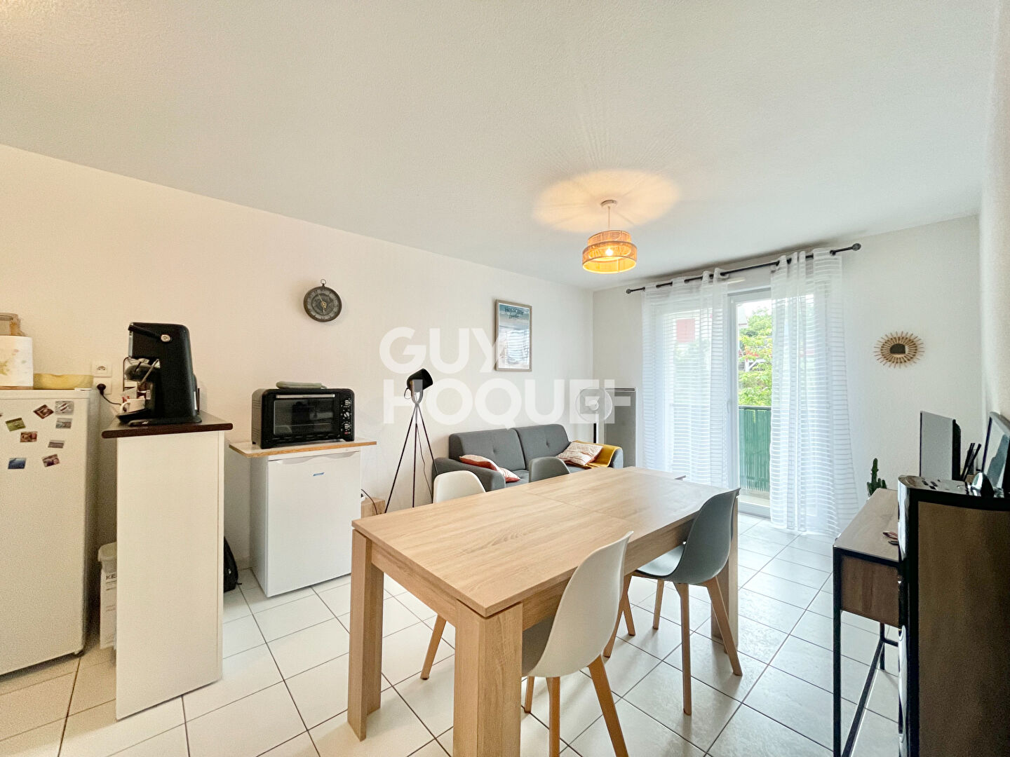 Appartement 2 pièces à louer à Orthez