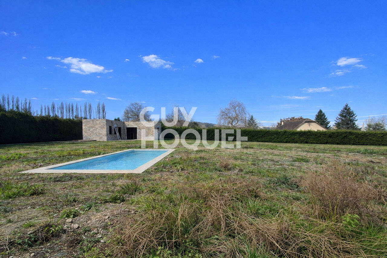 Maison T2 hors d'eau terrain Berenx de 1657 m² avec projet construction