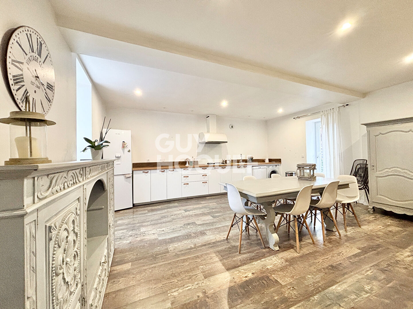 Maison proche ORTHEZ avec dépendance et jardin