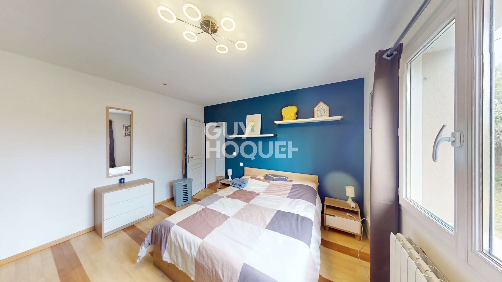 Maison coup de coeur de 157m2 avec piscine, garage et grand séjour