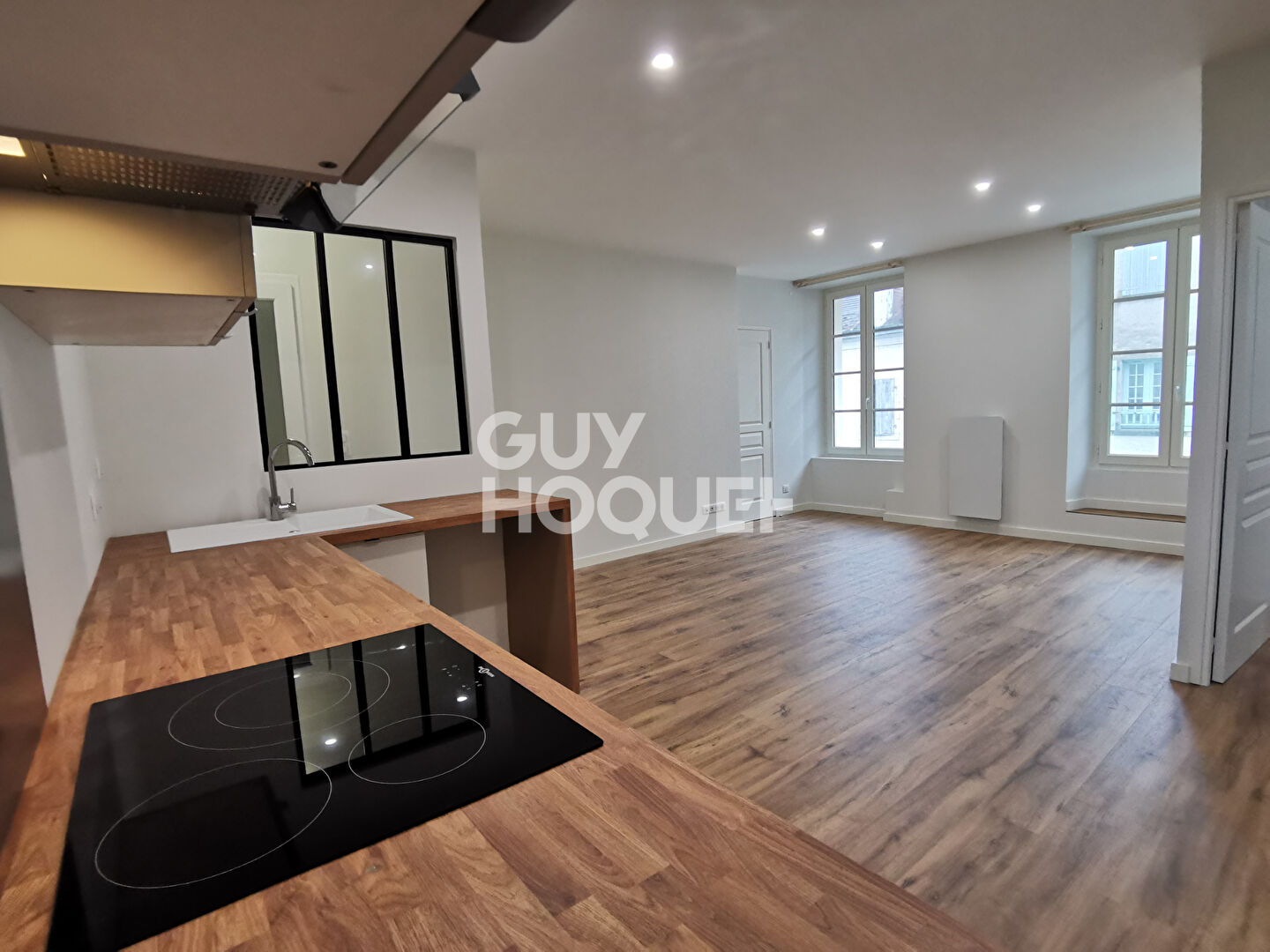 Appartement 3 pièces à louer à Orthez