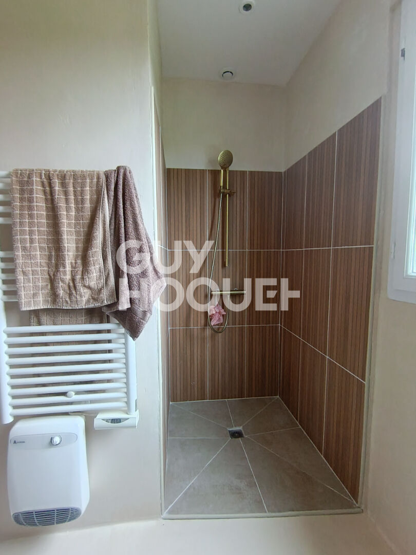 Maison MEUBLEE à louer à Nassiet - 4 pièces avec jardin spacieux