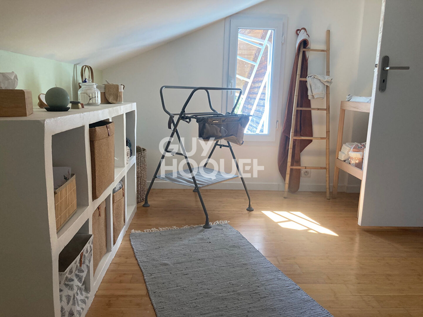 Maison MEUBLEE à louer à Nassiet - 4 pièces avec jardin spacieux