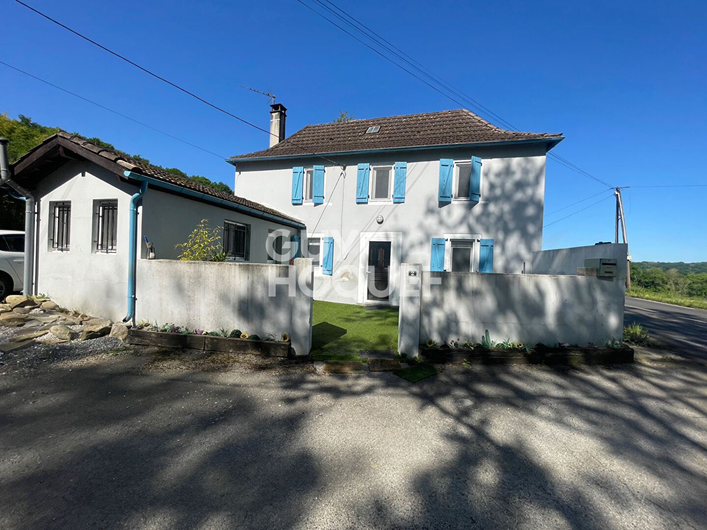 Maison à vendre à Montfort - Référence 30119