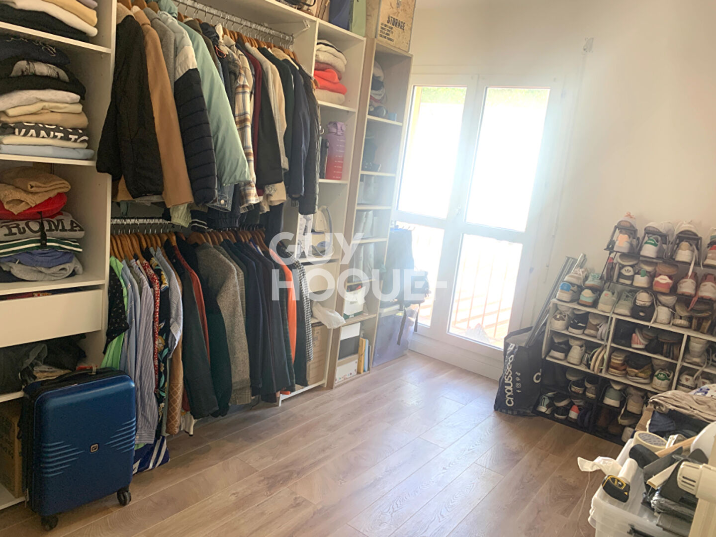 Maison lumineuse, 4 chambres avec un grand espace vie