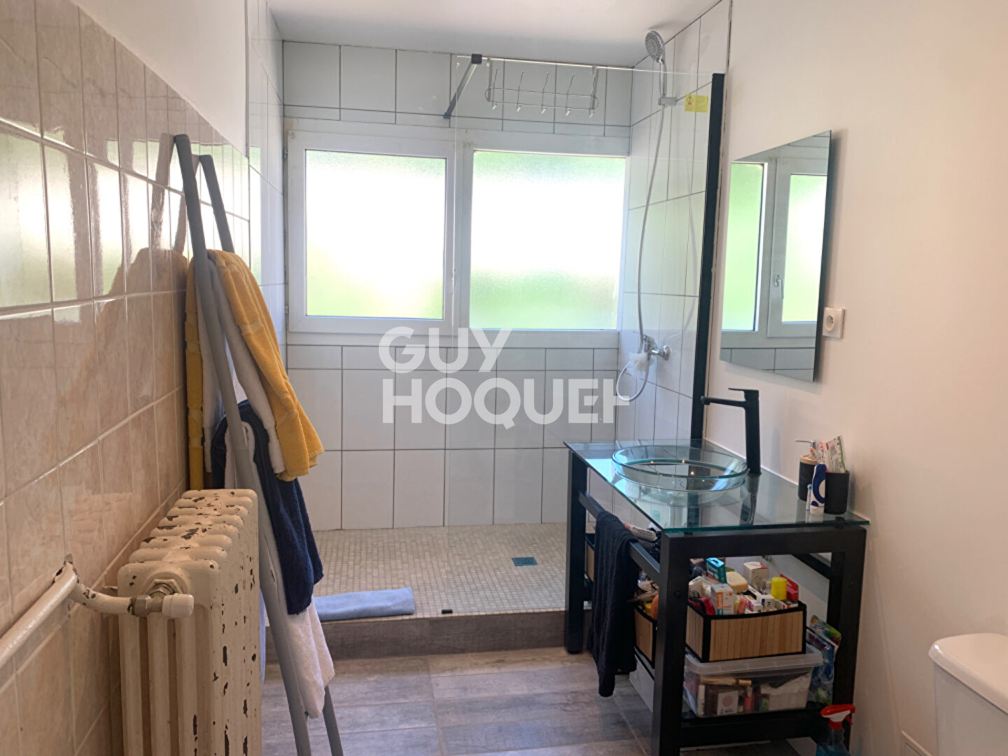 Maison lumineuse, 4 chambres avec un grand espace vie