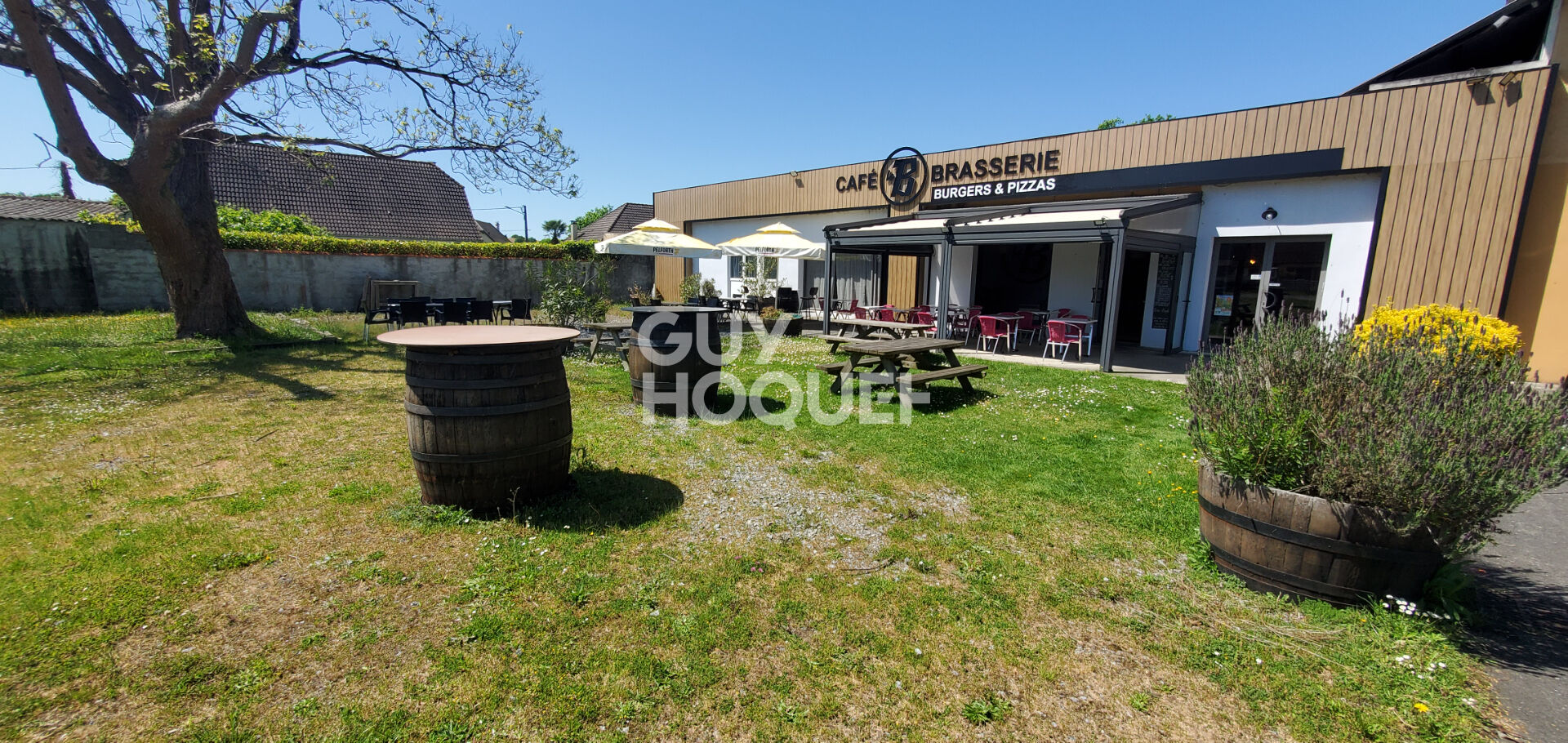 À vendre : Fonds de commerce