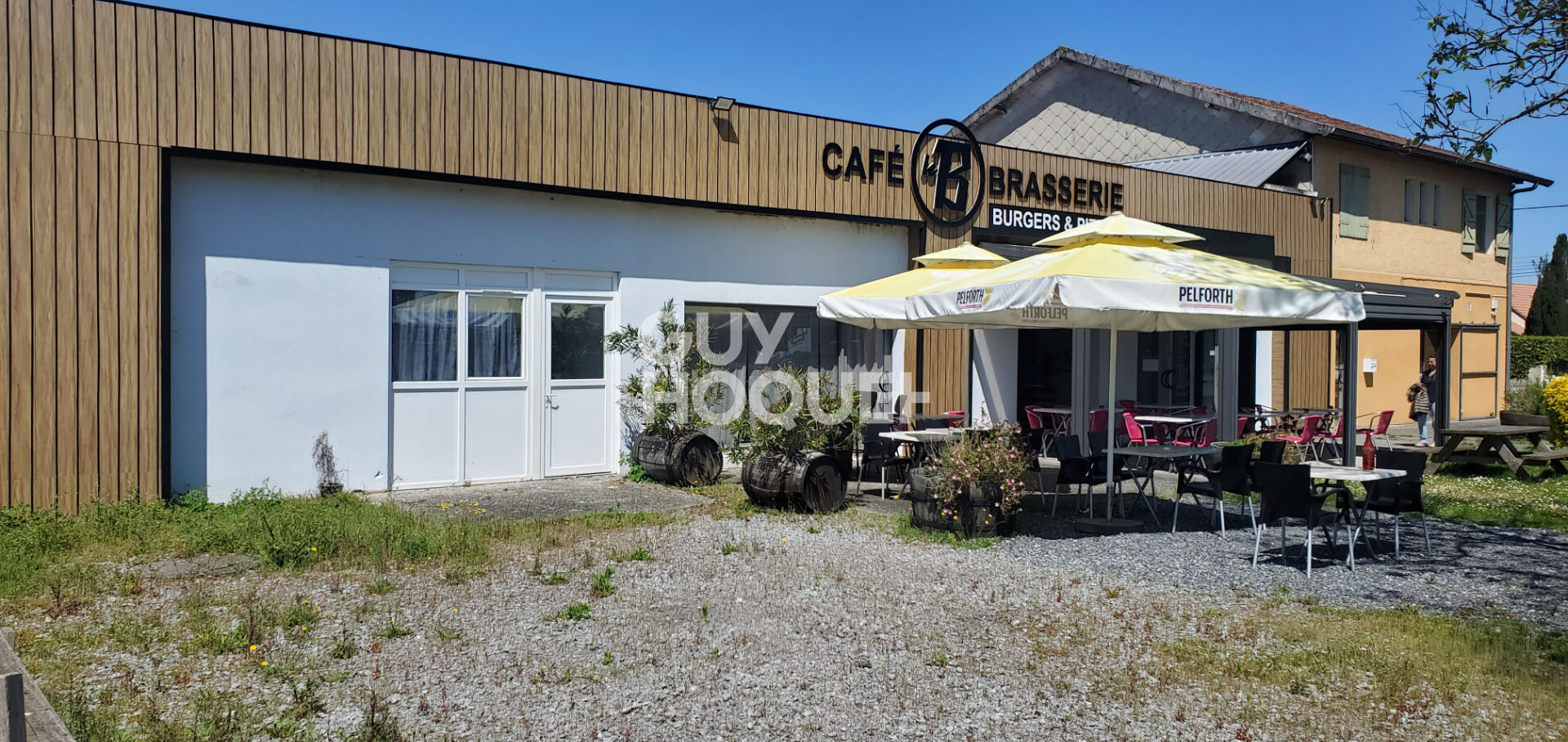 À vendre : Fonds de commerce