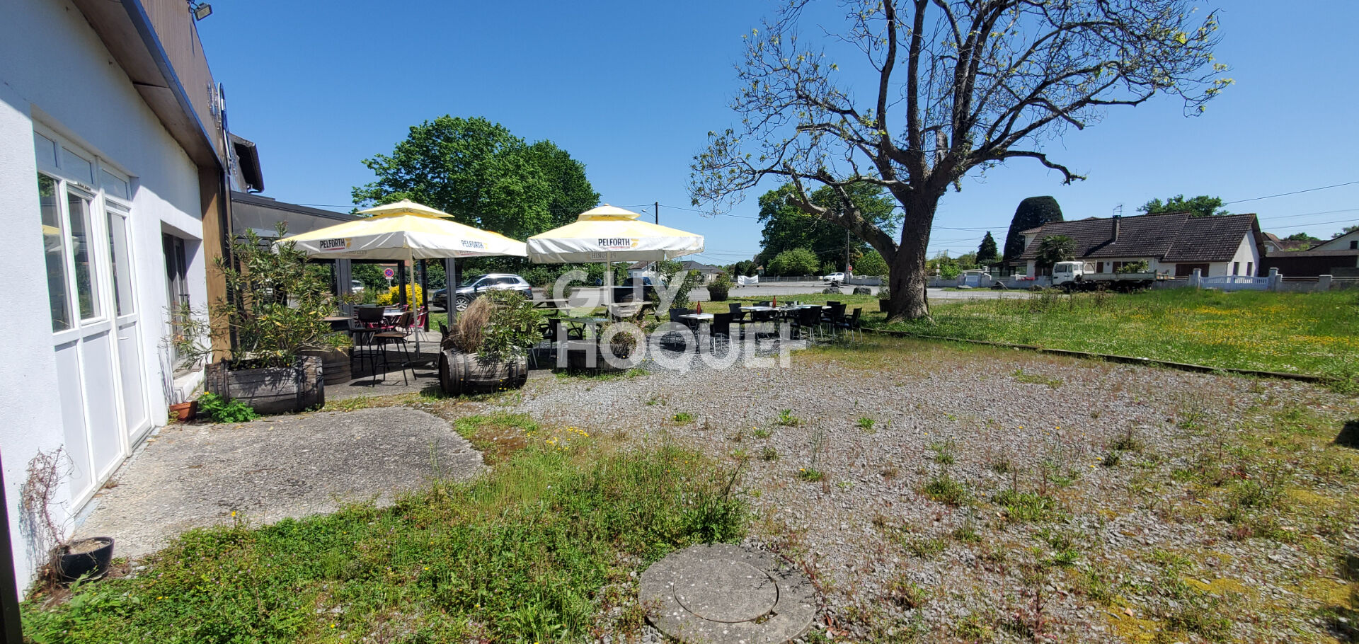 À vendre : Fonds de commerce