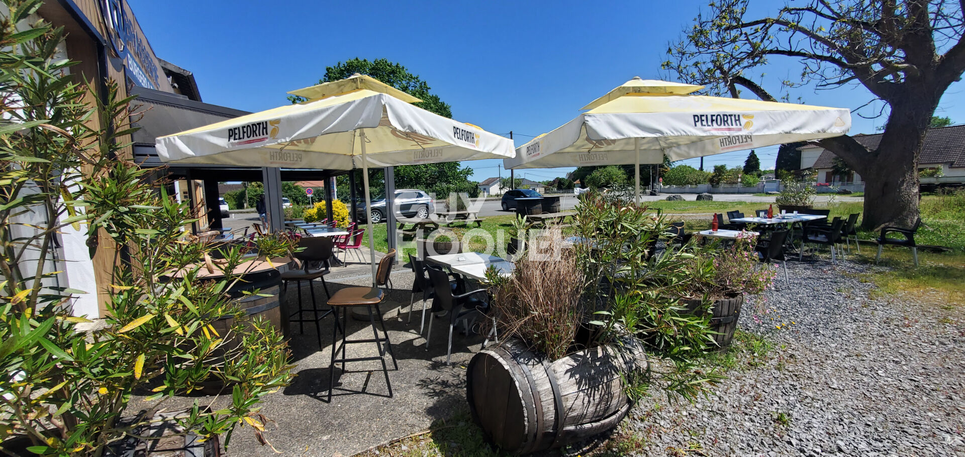 À vendre : Fonds de commerce