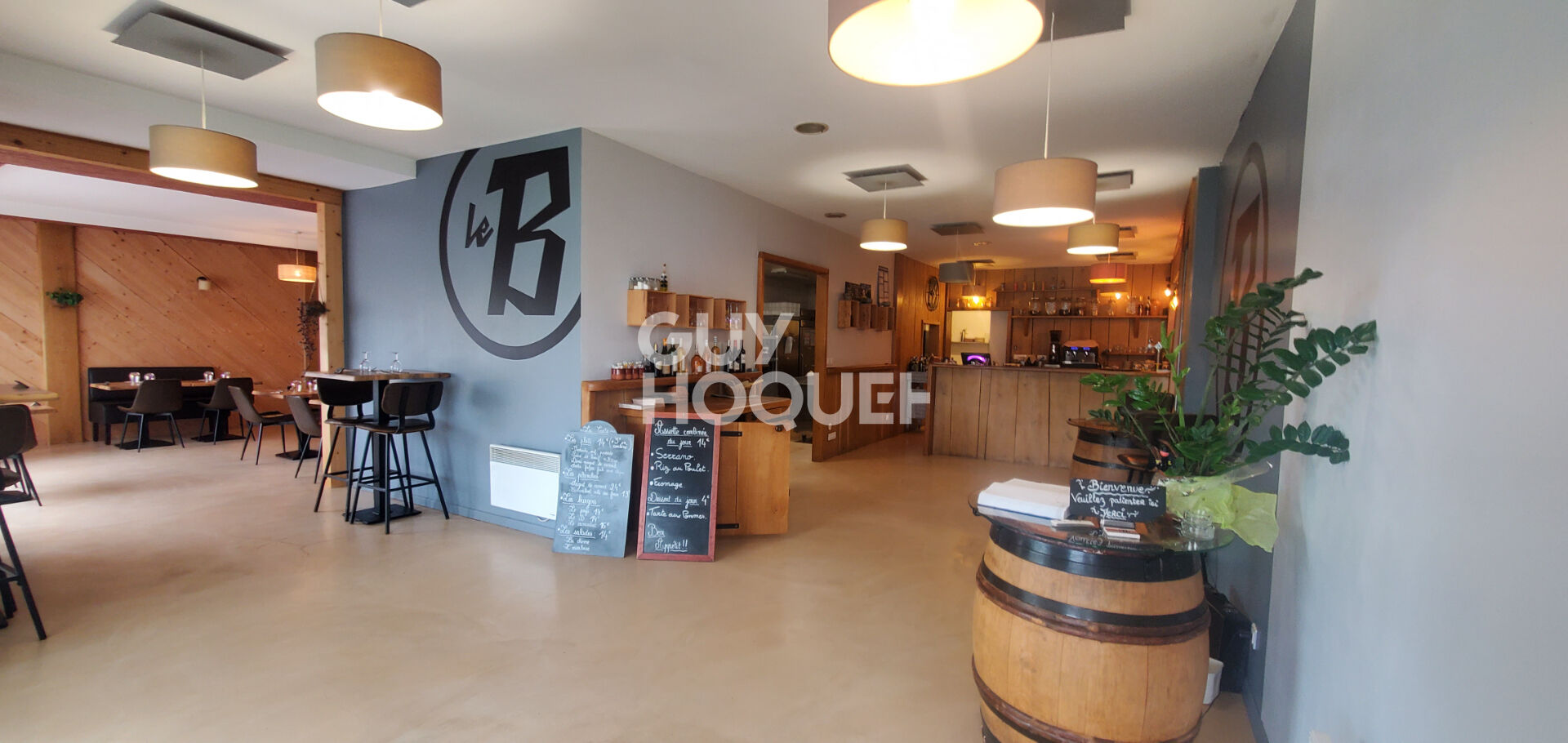 À vendre : Fonds de commerce