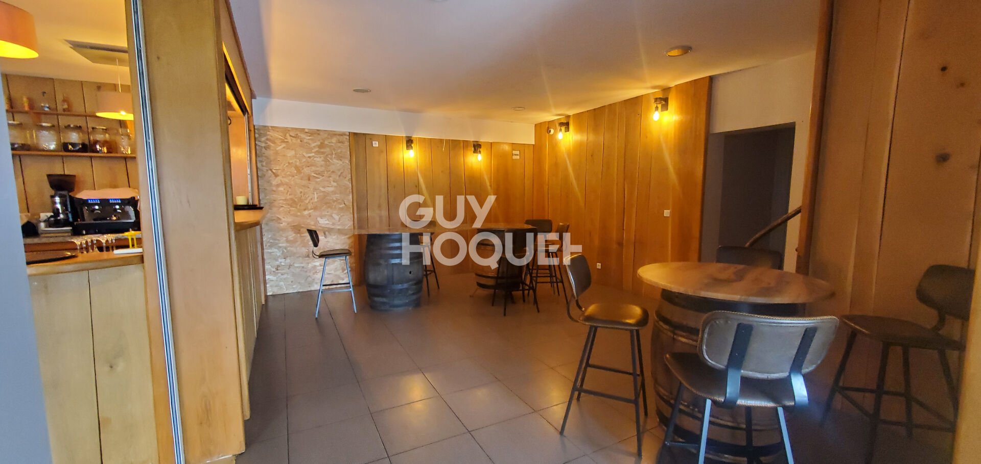 À vendre : Fonds de commerce