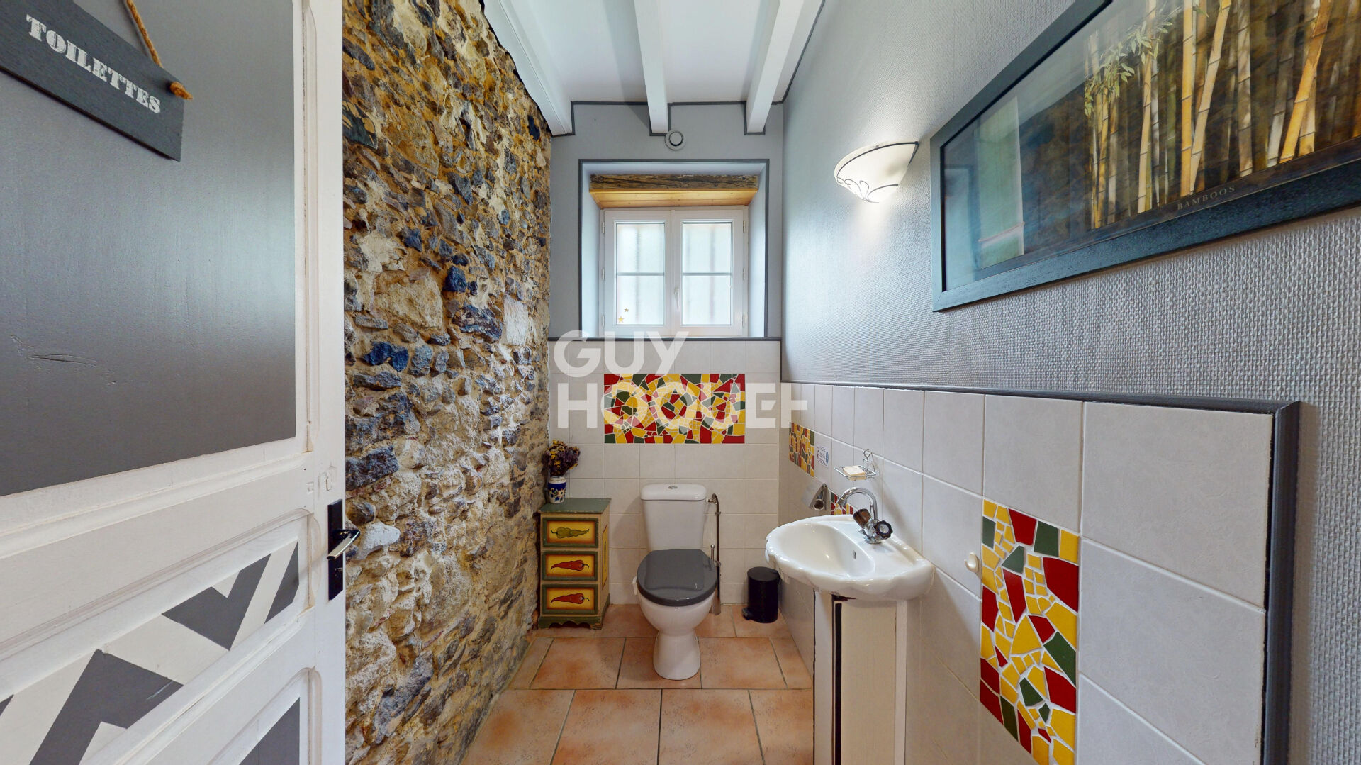 Maison de caractère 288 m² avec dépendance et sans voisins