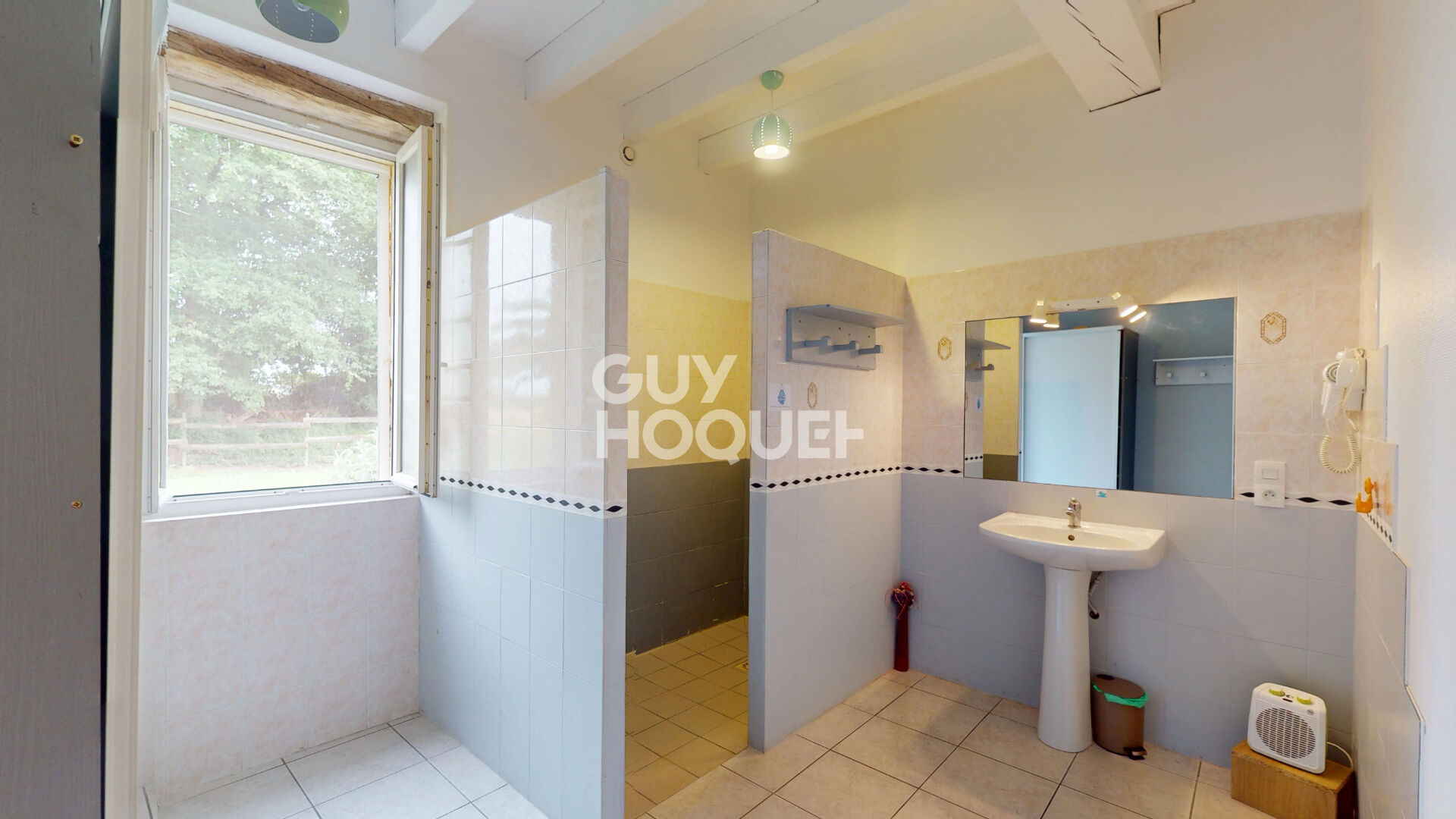 Maison de caractère 288 m² avec dépendance et sans voisins